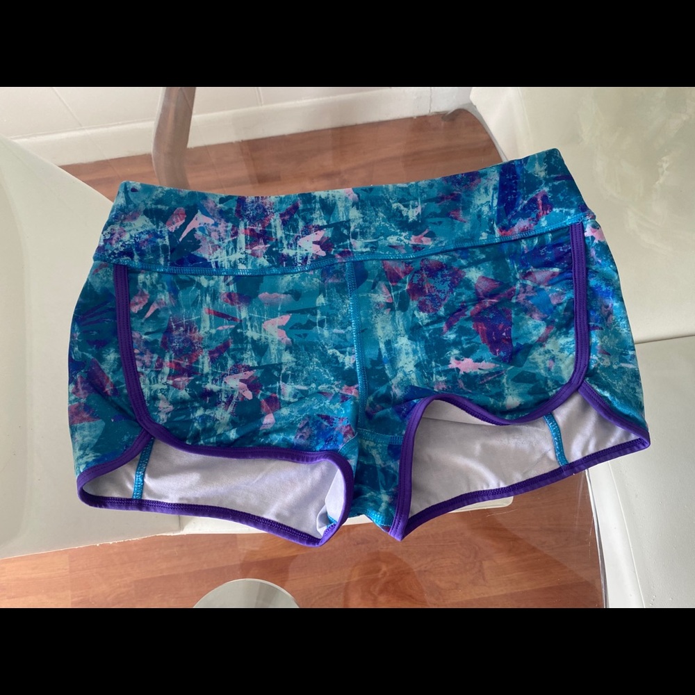 FOREVER 21 workout shorts